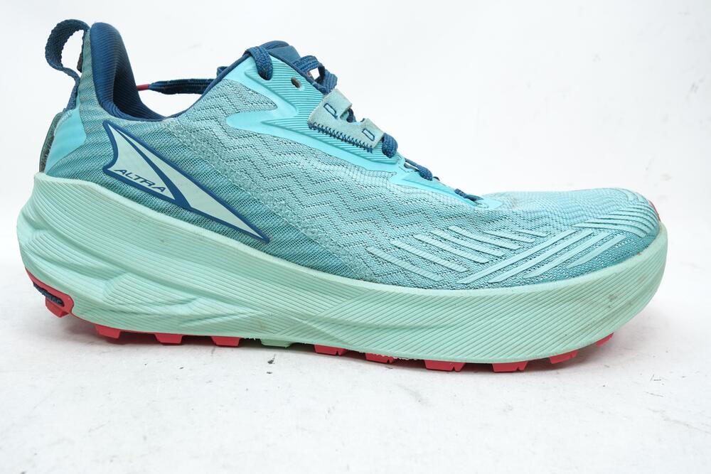 Altra Experience Wild Shoes Womens Size 11 Blue Trail Running Hiking AL0A85QD336